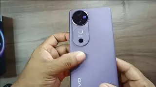 Vivo v40 5g unboxing 💥💥