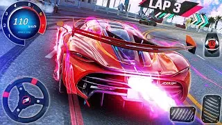 Real Extreme Sport Car Racing 3D - Asphalt 9 Legends Simulator - Android GamePlay #5