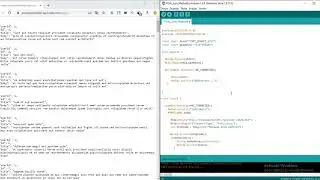 Esp8266 HTTPClient POST Methods ile Web Servera Bilgi Atma- Esp8266 HTTPClient Rest Api Dersleri #3