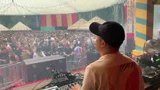 TECH IT DEEP - Prunk at Mystic Garden Festival, September 2021