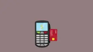 Credit Card Swipe animation using After Effects