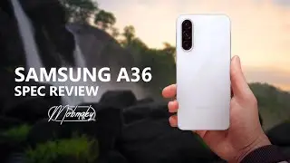 Samusung A36 5G Review | Malayalam