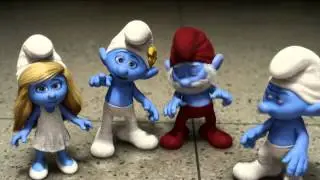 The Smurfs 2 - Smurf Chase - The Heist