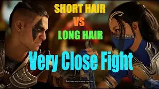 👱‍♀️ Long Hair VS Short Hair + Bald Head 👨‍🦲 [ Pros and Cons Part 1 ]