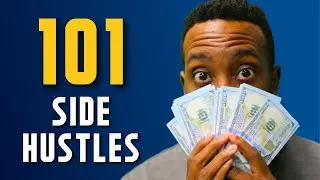 101 Side Hustles to Start THIS Weekend Part 2