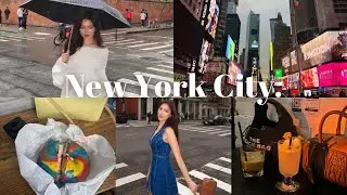 NYC VLOG