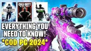 CoD PC in 2024 - EVERYTHING You Need to Know! The Ultimate Guide to Call of Duty PC