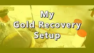 ⚡My Gold Recovery Equipment and Gold Recovery Chemicals for E waste Recycling | gold recovery