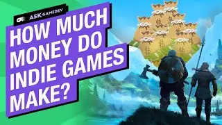 How Much Money Do Indie Games Make? [2021]