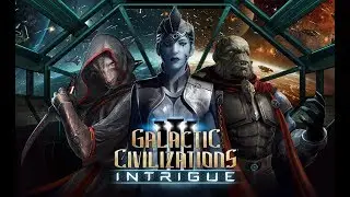 Galactic Civilizations 3 Newbie Tutorial - Episode 1 (of 10)