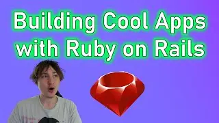 Live Coding Stream Building Cool APPS with Ruby on Rails