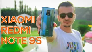 Xiaomi Redmi Note 9S / وأخيرا مميزات وعيوب