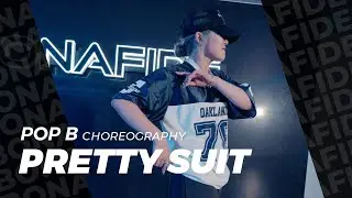 Runkus x Chronixx x Toddla T - PRETTY SUIT / Pop B Choreography