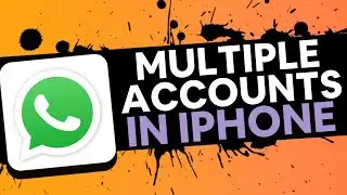 (QUICK GUIDE) MULTIPLE WHATSAPP ACCCOUNTS On Iphone | HOW TO USE WHATSAPP MULTIPLE ACCOUNTS