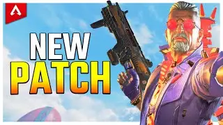 Apex Legends New Update! Aim Assist in Firing Range + Ballistic Fixes + Wraith Patch + More