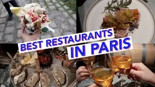 What to Eat in Paris  🇫🇷 | Paris Restaurant Guide