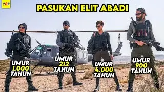 Berkumpulnya Pasukan Elit Abadi - ALUR CERITA FILM