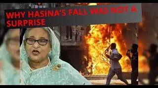 The Downfall of Sheikh Hasina: What India Must Prepare For? The knowledge Emporium