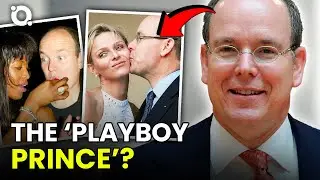 10 Untold Secrets of Prince Albert of Monaco |⭐ OSSA