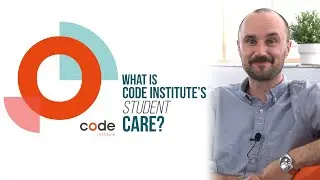 Code Institute's Student Care