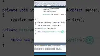 How to generate Method in Visual Studio