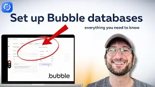 Bubble databases: a complete guide for beginners (no code tutorial)