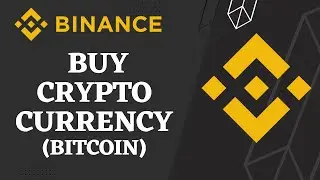 How to Buy Bitcoin on Binance | Crypto | Cryptocurrency | 2023