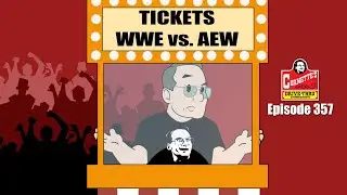 Jim Cornette on WWE's Ticket Sales & How It Affects AEW