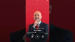 Harvest Festival Bangers with Tom Allen on Virgin Radio