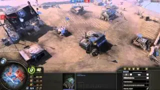 Company of Heroes Каст #2. RUKAclGuderian vs piwawsky