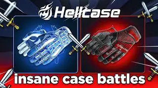 LAST CASBATTLE HUGE COMEBACK ! HELLCASE GIVEAWAY 2024 ! HELLCASE PROMO CODE 2024 ! CS2 2024 !
