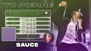 how pierre bourne creates evil beats (young nudy & 21 savage)