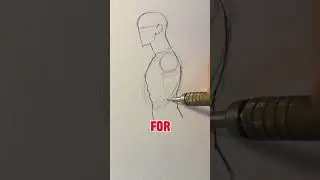 How to draw Arms || Jmarron