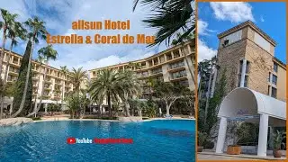 Hotel allsun Estrella & Coral de Mar in Port de Alcudia