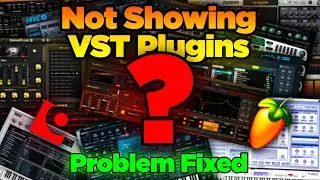 Not showing Vst Plugin In Cubase , Nuendo | Kisi Bhi Software Me Run Kare VST Ko | Vst Problem Solve