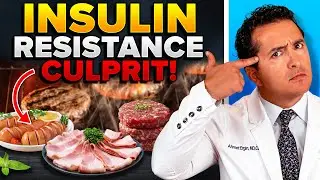 1 Food That Causes Insulin Resistance!