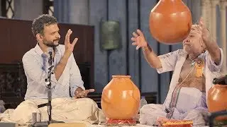 TM Krishna feat. Vikku Vinayakram: Live At Afghan Church, Mumbai - Raga Begada