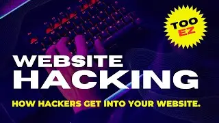 How to Hack a WordPress Website (Part 1)