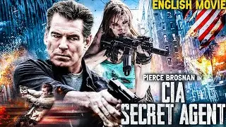 Pierce Brosnan Is CIA SECRET AGENT - Hollywood English Movie | Blockbuster Spy Action Free Movie