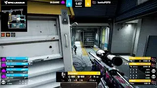 🔴  RU  bankaPEPSI vs IN.GAME | BO3 | EPIC League CIS RMR 2021
