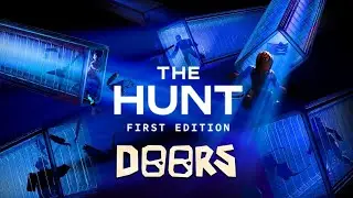 Roblox Doors THE HUNT!!! Part 1