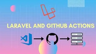 Deploy Laravel to VPS by using GitHub Actions | Laravel Auto Deployment | 100% Working