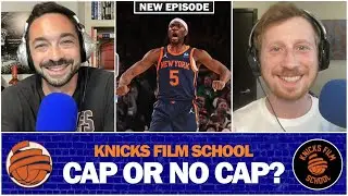 KFS POD | Cap Or No Cap? (4.0) - Backup Center of Attention