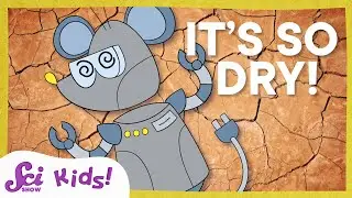 The Driest Places on Earth | SciShow Kids