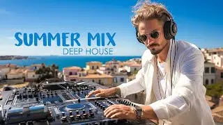 Ibiza Summer Mix 2024 🍓 Best Of Tropical Deep House Music Chill Out Mix 2024🍓 Chillout Lounge 