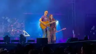 Mixed Drinks About Feelings - Eric Church & C. Hammack Live @ Country Summer Santa Rosa, CA 6-17-23