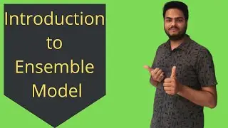 Introduction to Ensemble learning|What is Ensemble Modelling|Understanding Ensemble Models