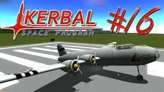 KERBAL SPACE PROGRAM 16 | LAND SPEED RECORD + FIRESPITTER