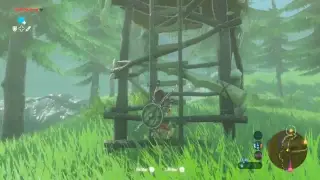 Zelda Breath of the Wild - PC