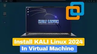 How to install VMware and Kali Linux in Virtual Machine | Complete Kali Linux installation